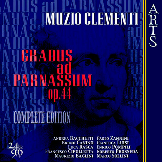 M. Clementi - Gradus ad Parnassum