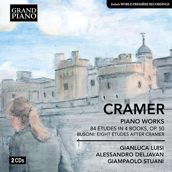 JB Cramer – Studio per il pianoforte