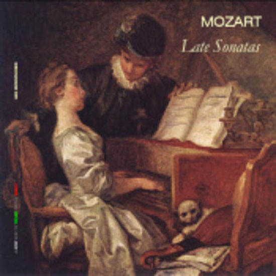 MOZART WA: LatePiano Sonatas