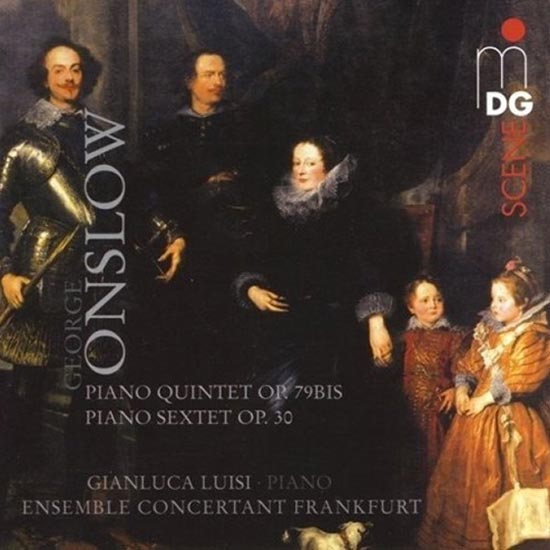 Onslow - Piano Quintet & Sextet