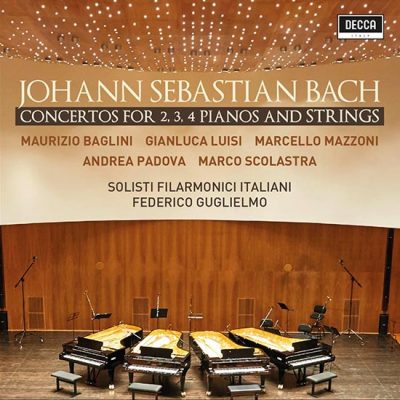 Concerto Bach - Decca